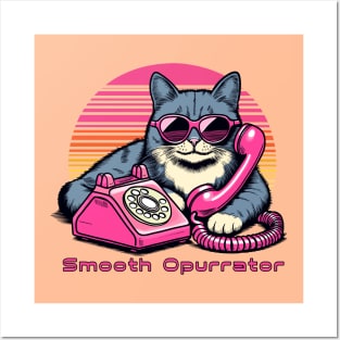 Smooth Opurrator Posters and Art